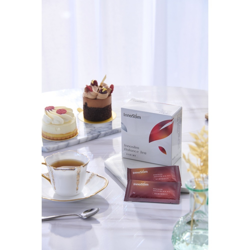 茵若纖Innoslim紅茶-細節圖2