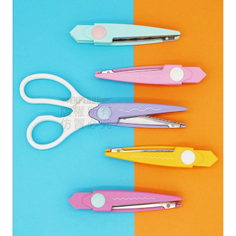 五合一花邊剪刀-細節圖4