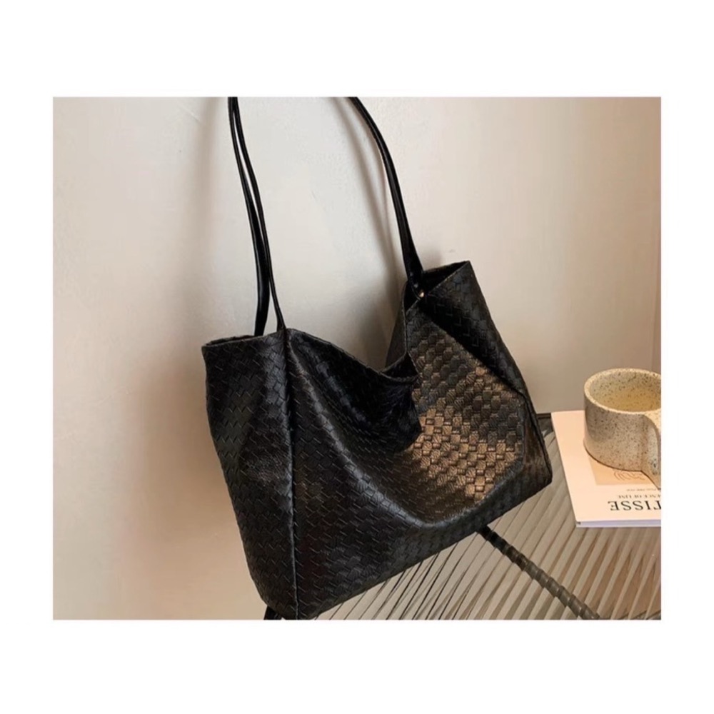 時尚百搭托特包-細節圖2