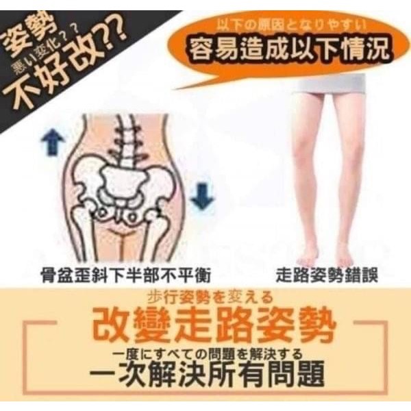 出清‼️美腿分趾套 COSME NO.1 大山式 女人我最大 Kevin老師分享👍👍-細節圖4