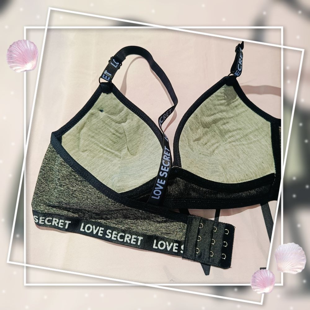 運動風★無鋼圈內衣-細節圖2