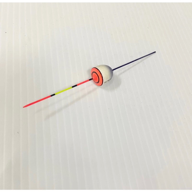 碧溪 浮標 短標 蝦標 魚標 阿波 三目 釣蝦 溪釣 釣魚-細節圖2