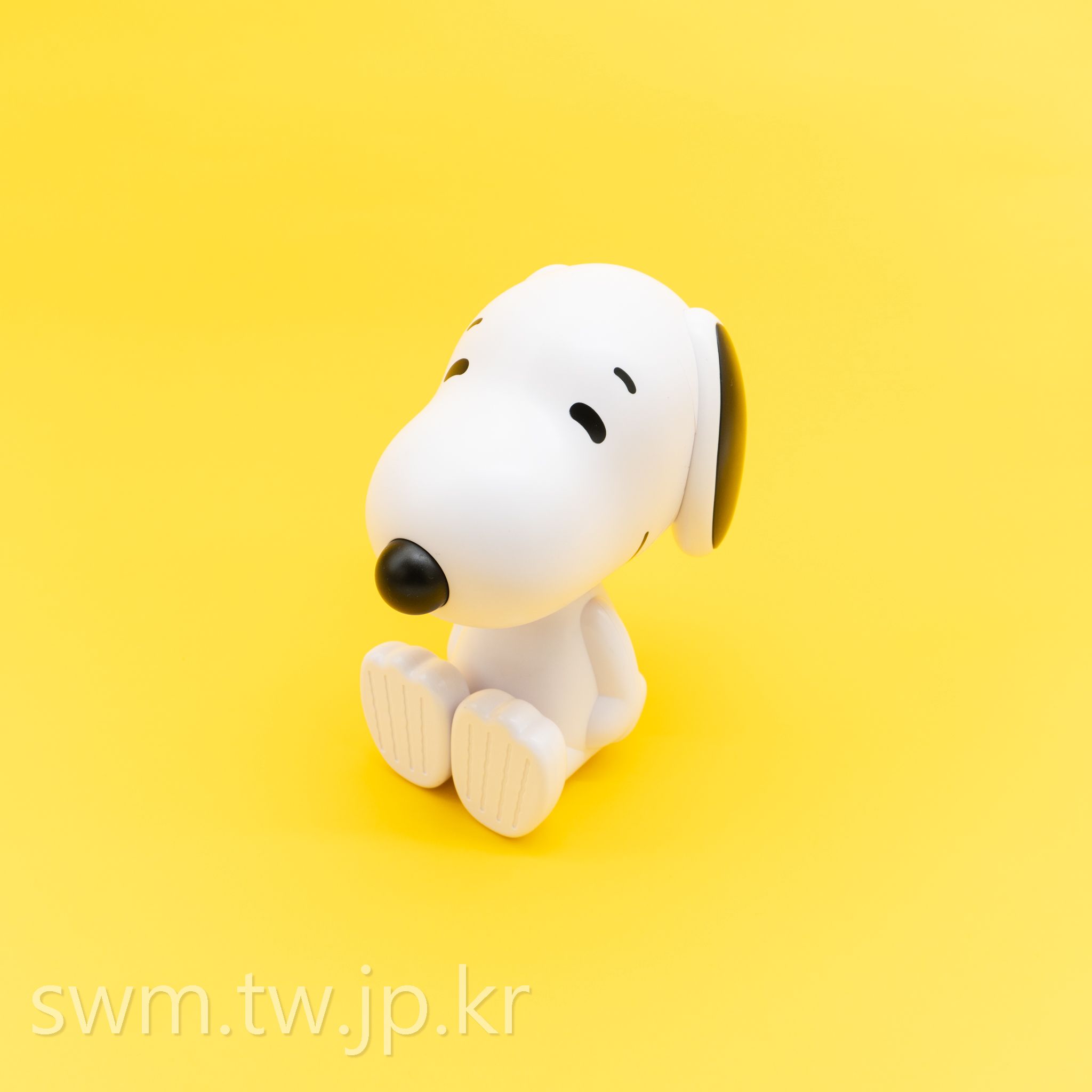 史努比韓國存錢筒-細節圖2