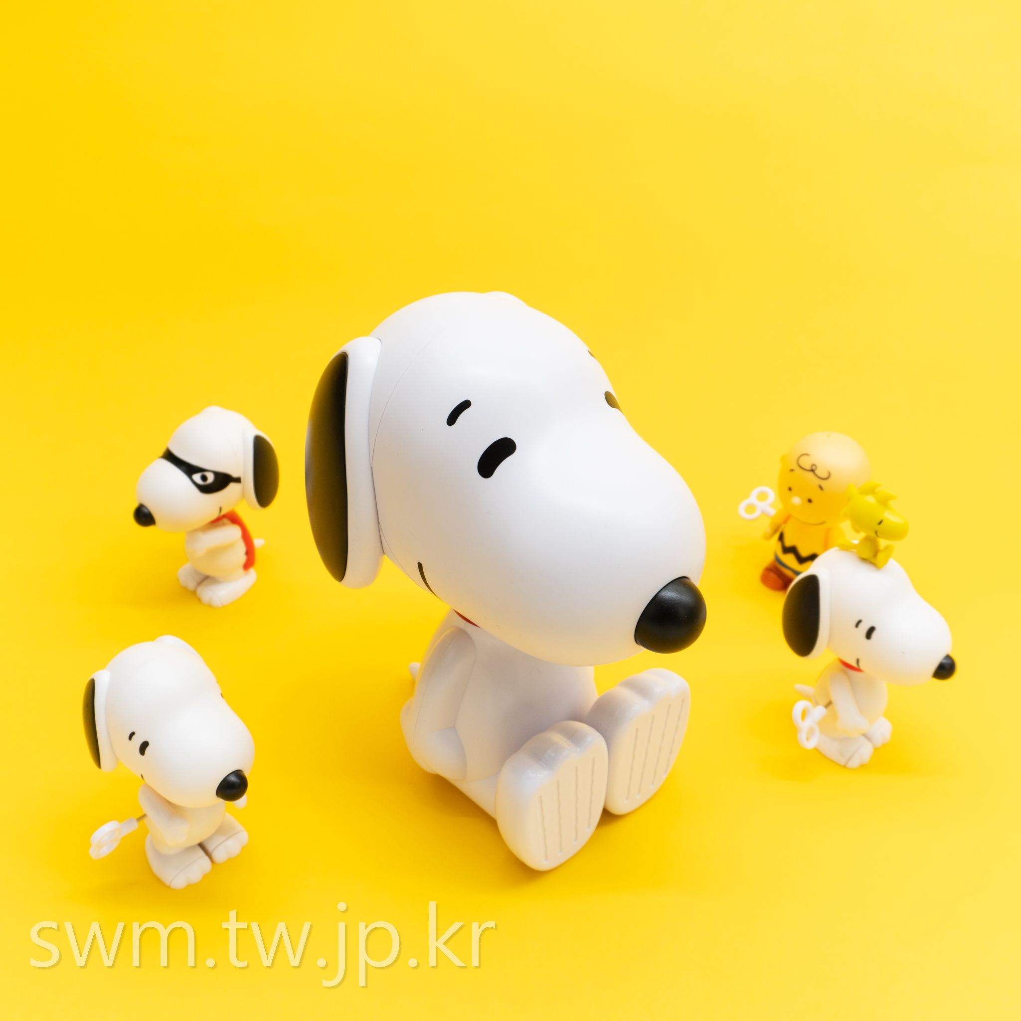 史努比韓國存錢筒-細節圖5