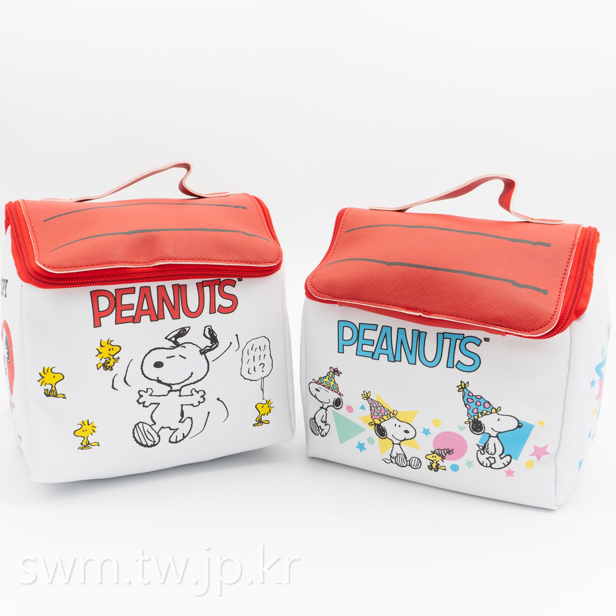 史努比狗屋化妝包-細節圖2