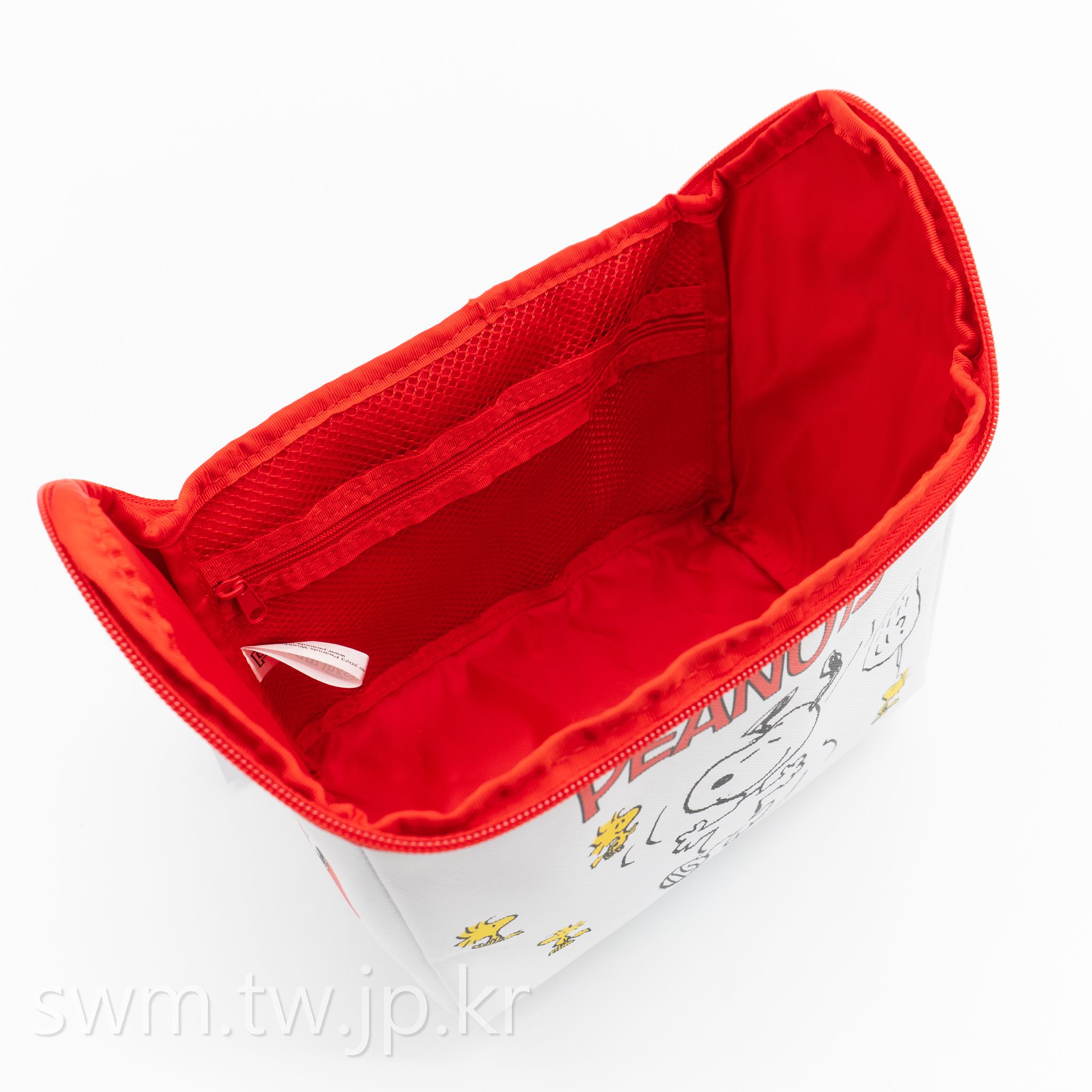 史努比狗屋化妝包-細節圖5