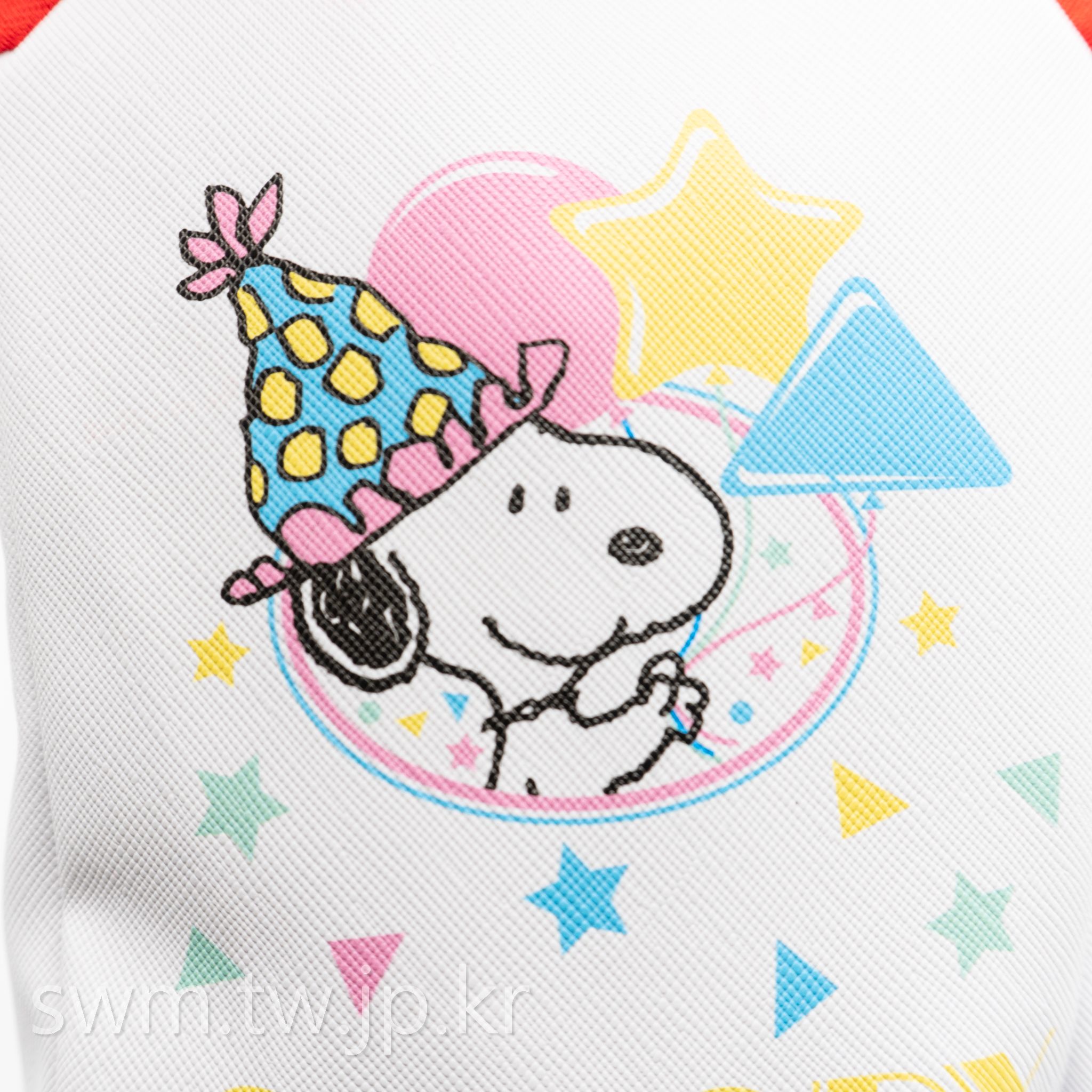 史努比狗屋化妝包-細節圖8