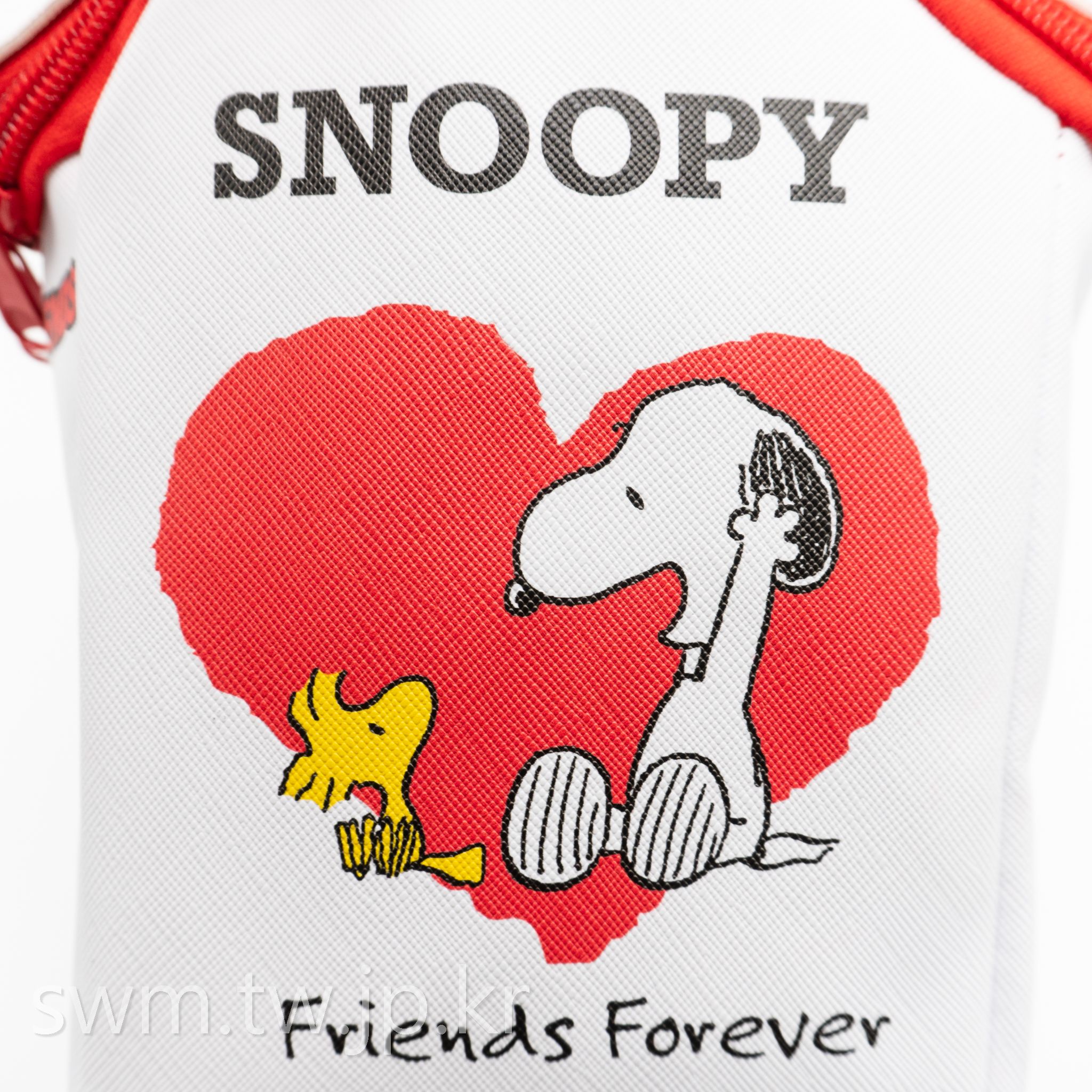 史努比狗屋化妝包-細節圖9