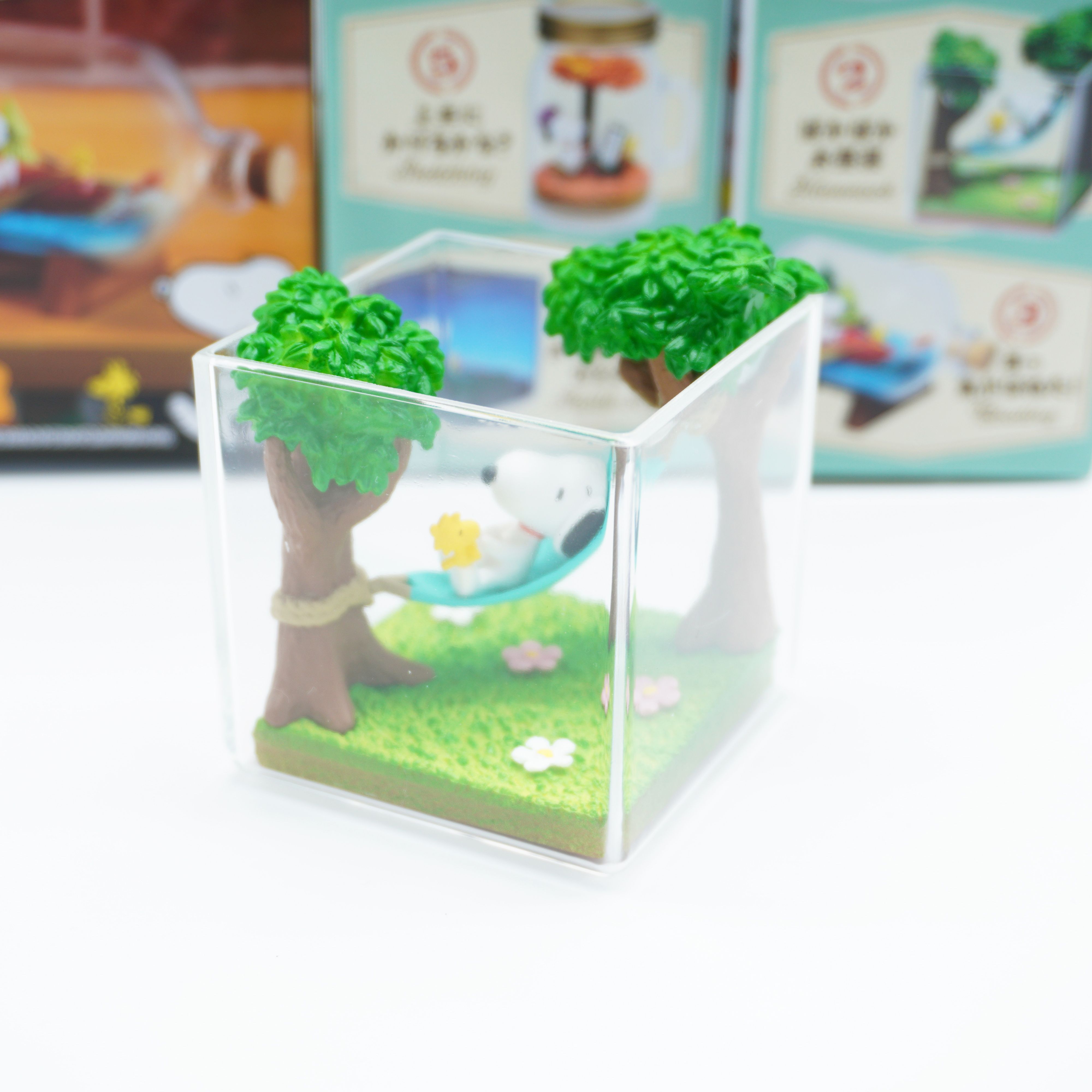 日本史努比盲盒公仔-細節圖6