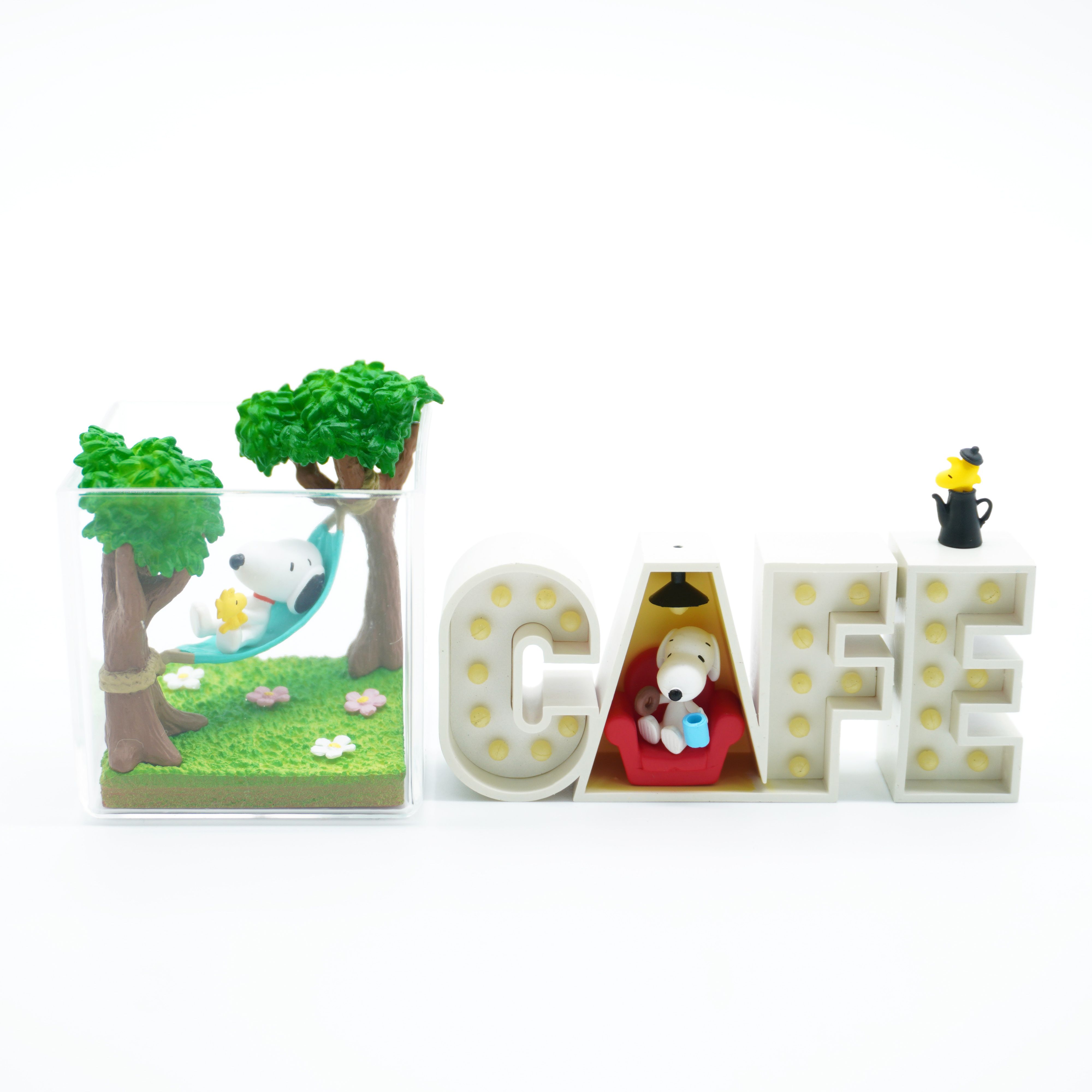 日本史努比盲盒公仔-細節圖7