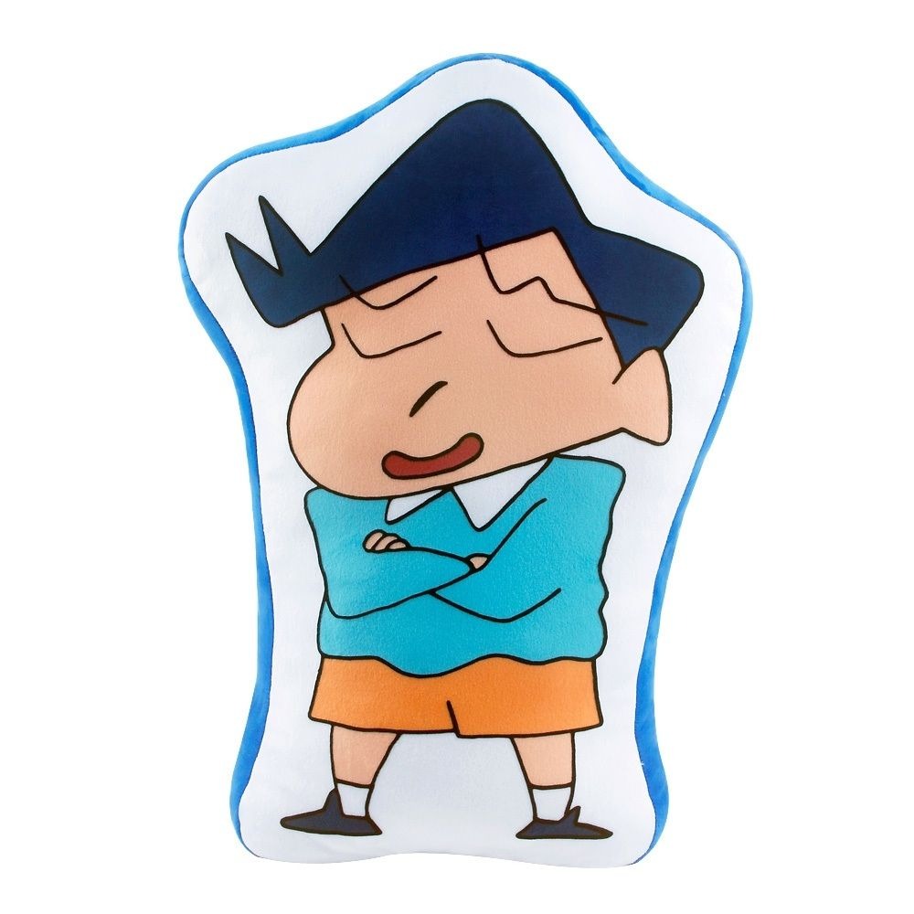 韓國蠟筆小新人物抱枕-細節圖2