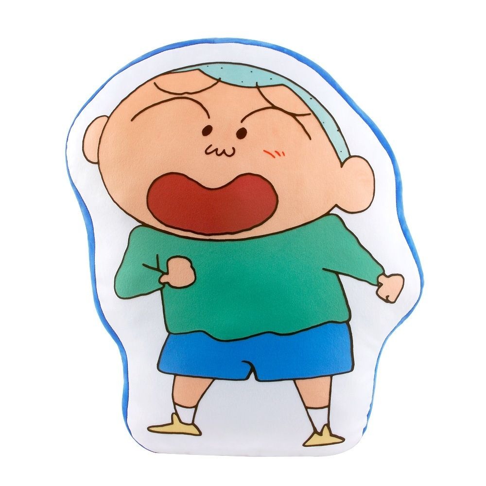 韓國蠟筆小新人物抱枕-細節圖4