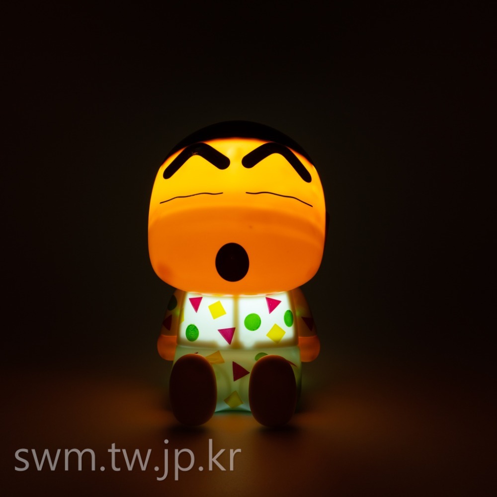 蠟筆小新夜燈擺飾-細節圖4