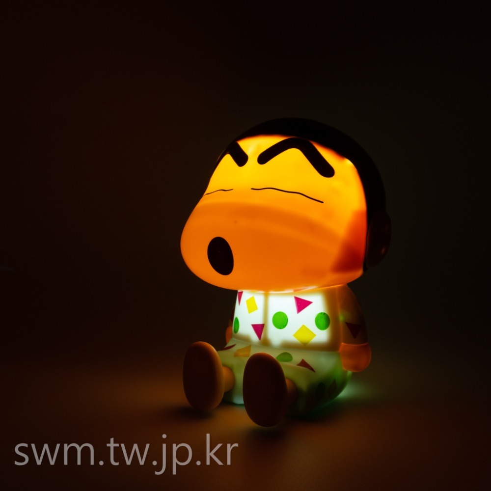 蠟筆小新夜燈擺飾-細節圖5