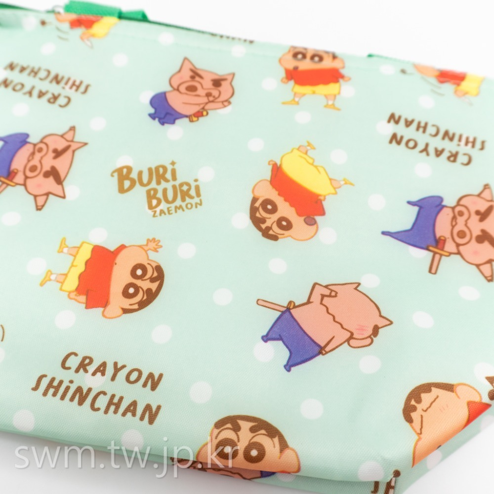 蠟筆小新保溫便當袋-細節圖7