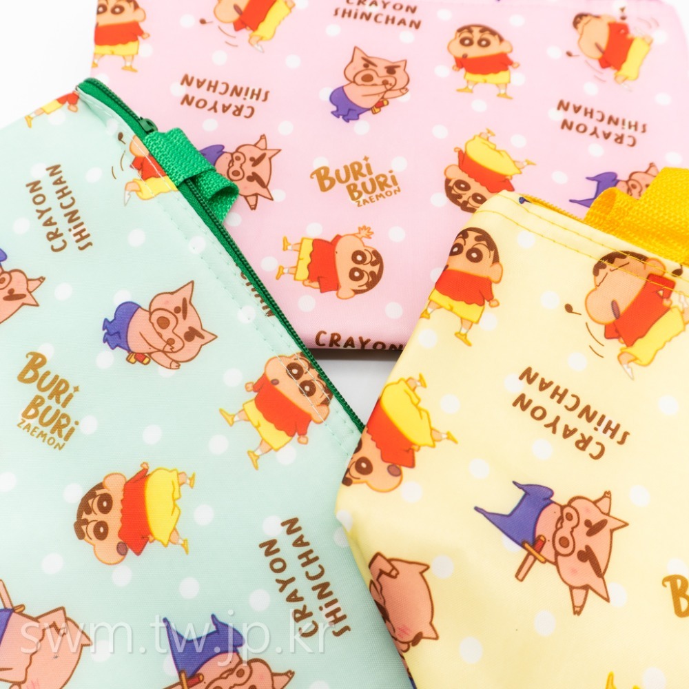 蠟筆小新保溫便當袋-細節圖8