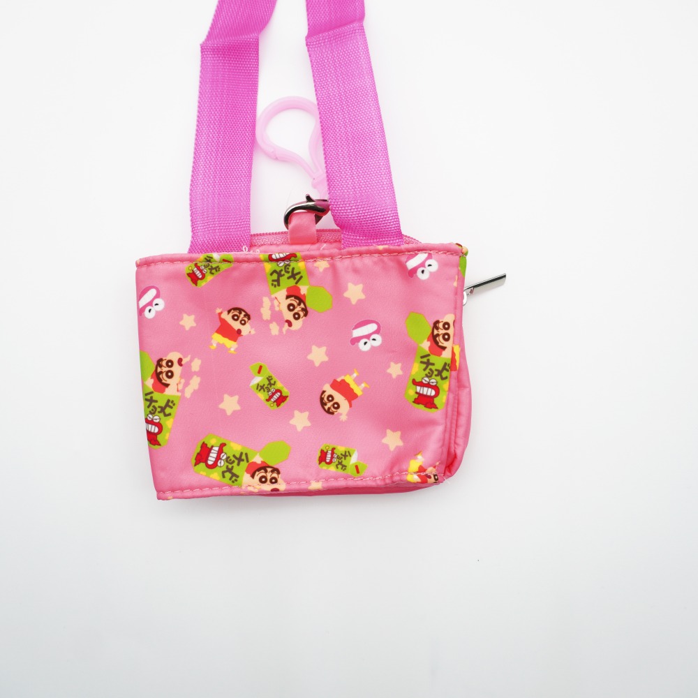 蠟筆小新零錢包飲料提袋-細節圖4