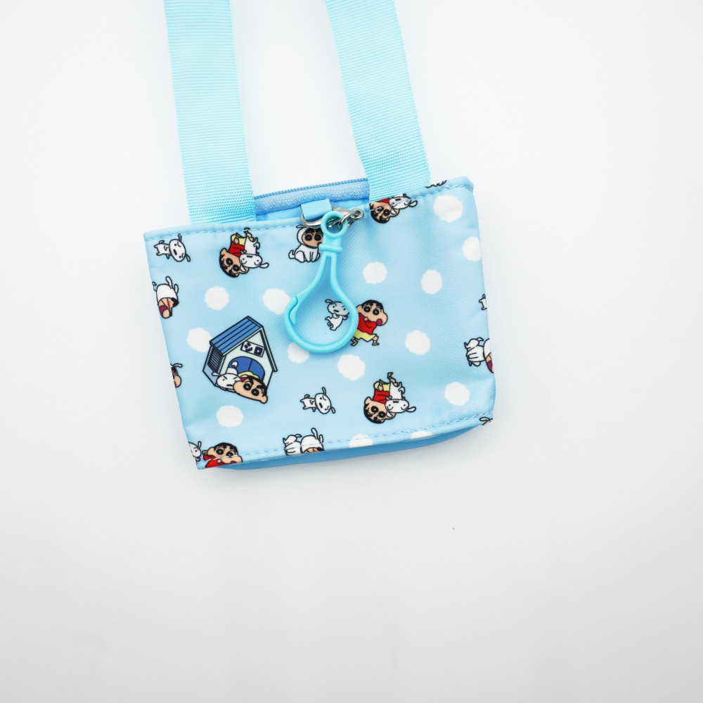 蠟筆小新零錢包飲料提袋-細節圖6