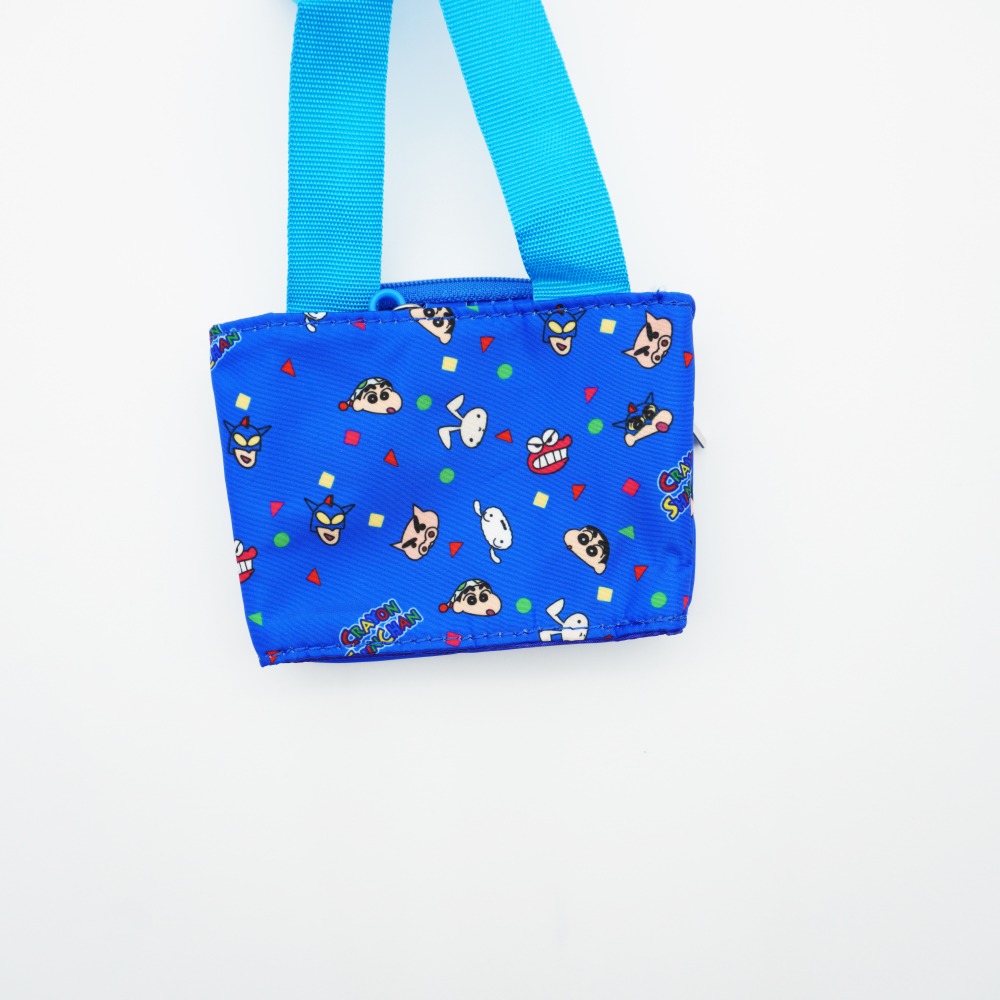 蠟筆小新零錢包飲料提袋-細節圖7