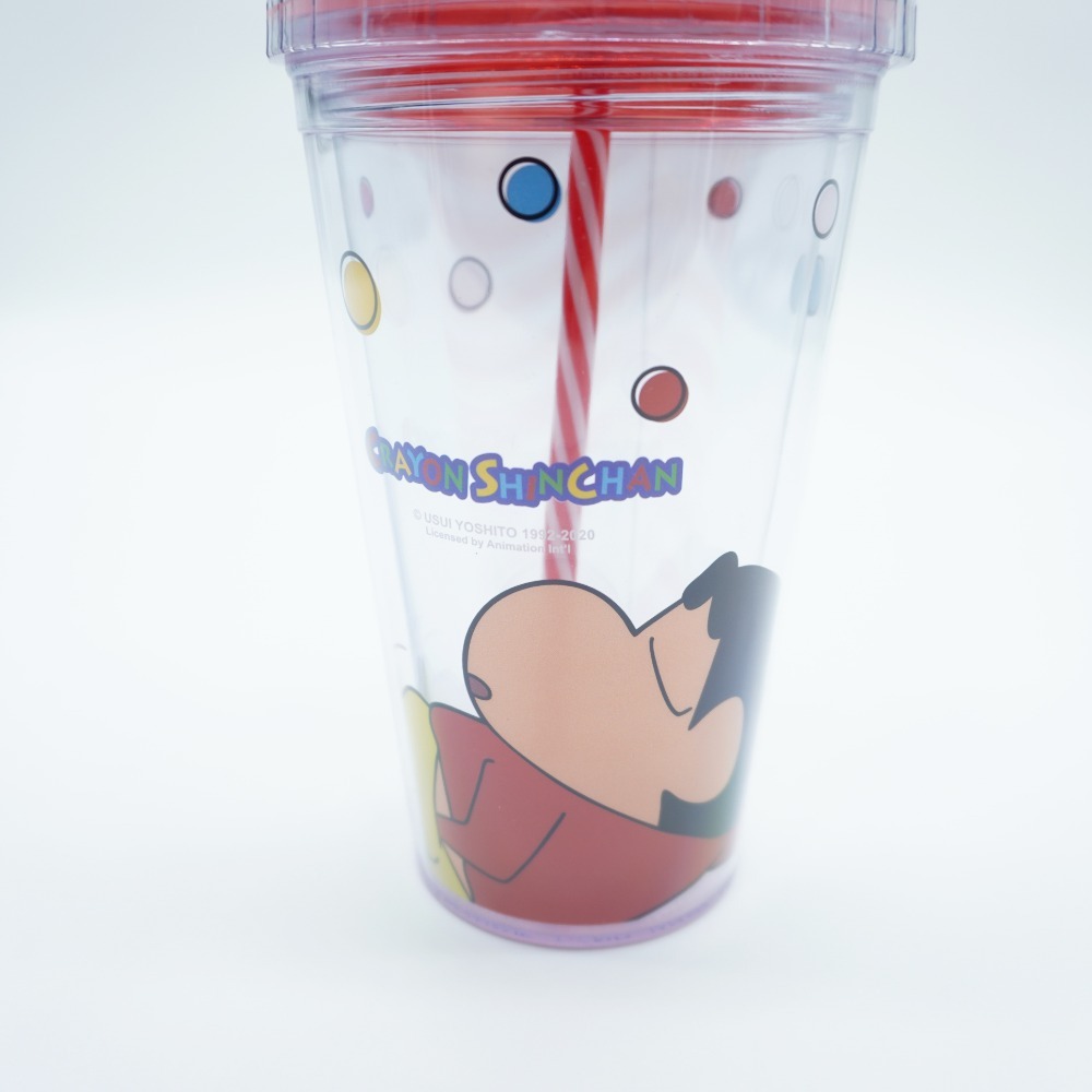 蠟筆小新冷飲杯-細節圖2