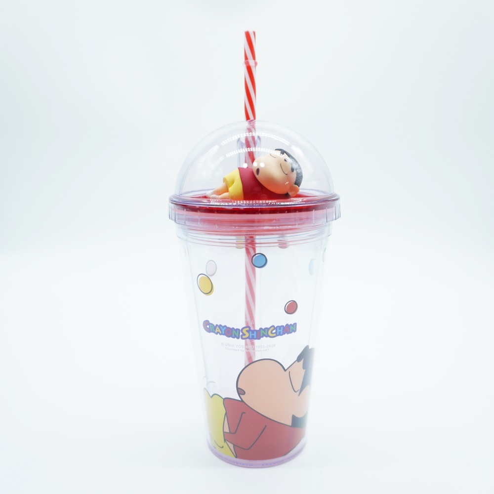 蠟筆小新冷飲杯-細節圖3