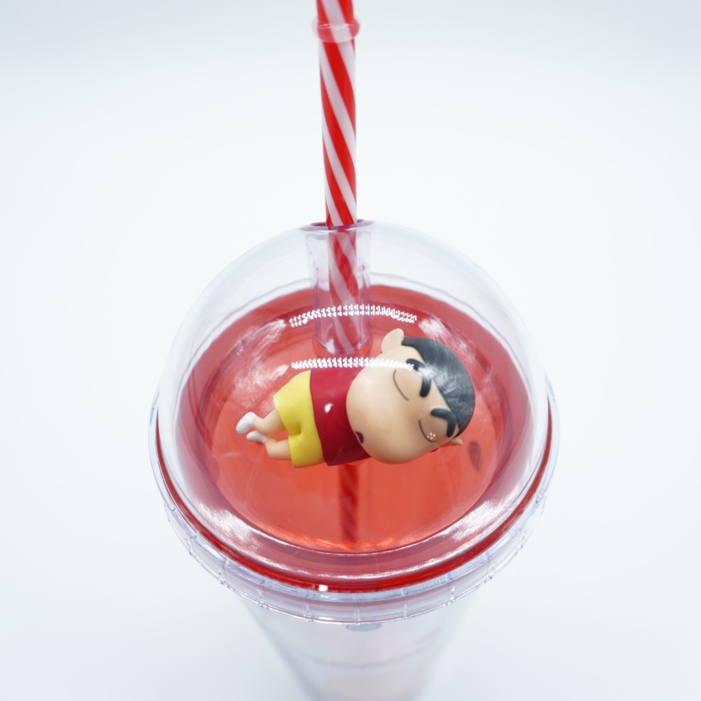 蠟筆小新冷飲杯-細節圖4