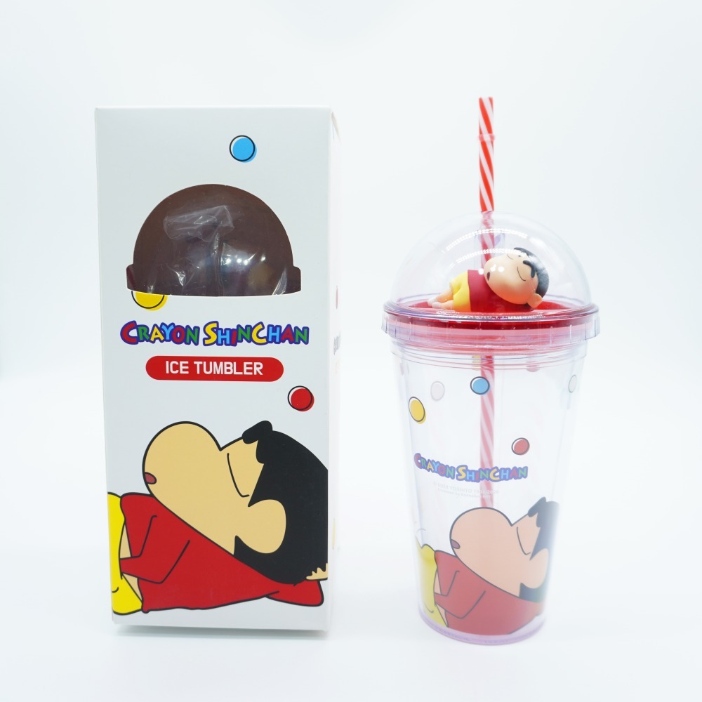 蠟筆小新冷飲杯-細節圖5