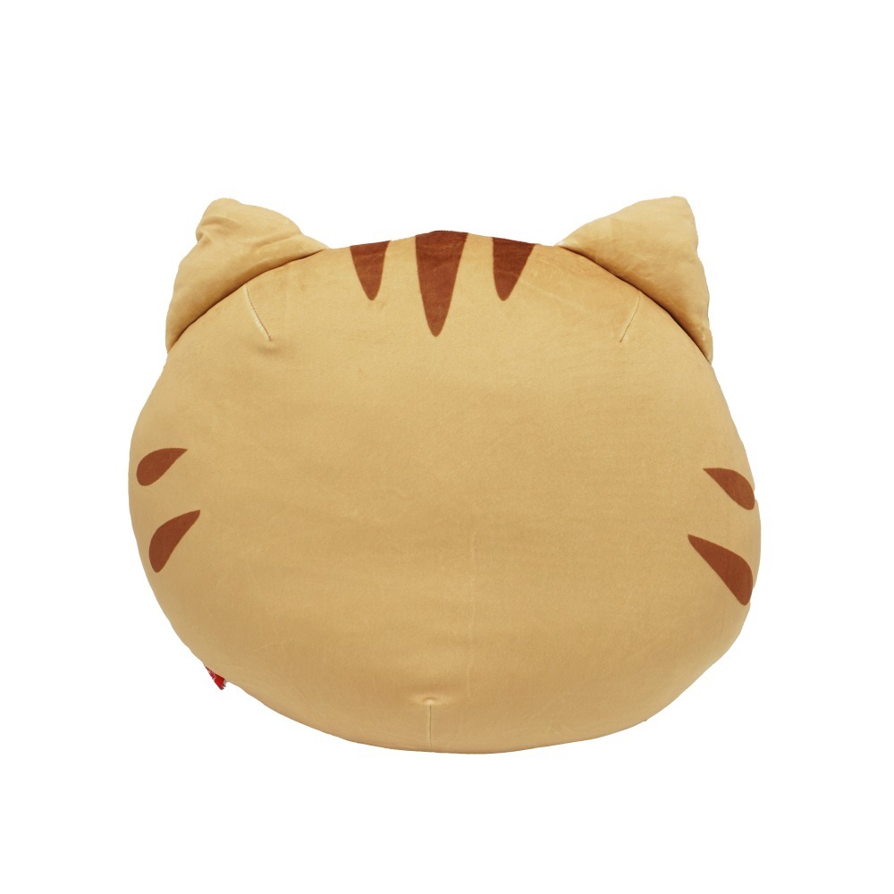 貓咪造型抱枕-細節圖4