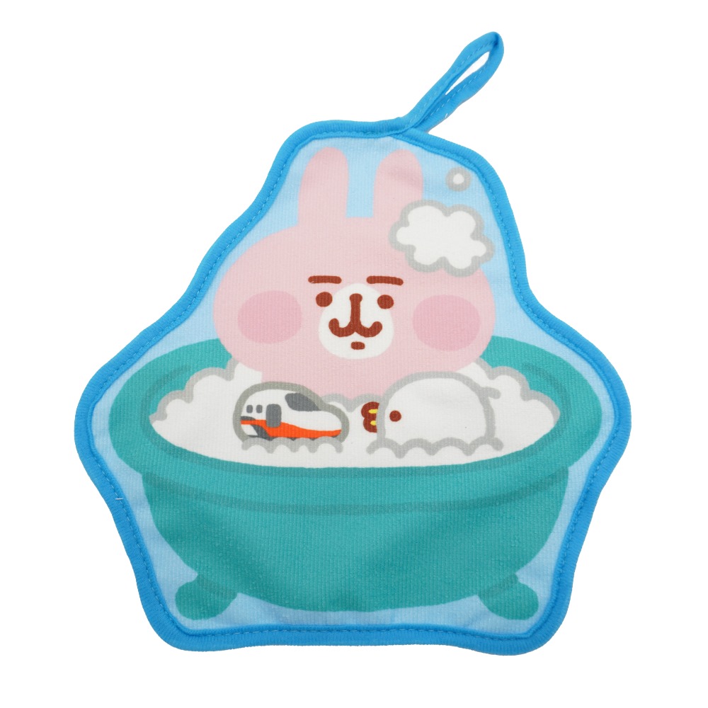 卡娜赫拉高鐵聯名擦手巾-細節圖2