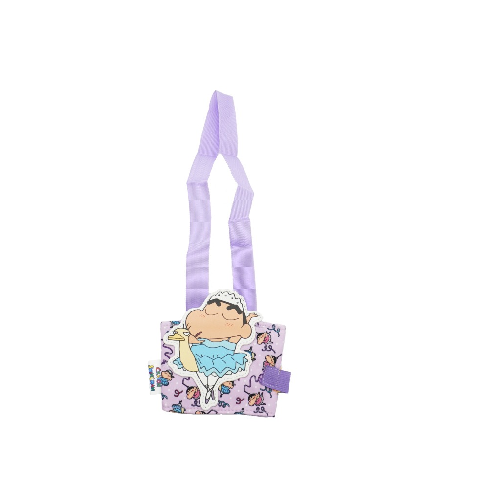 蠟筆小新飲料杯套-細節圖2