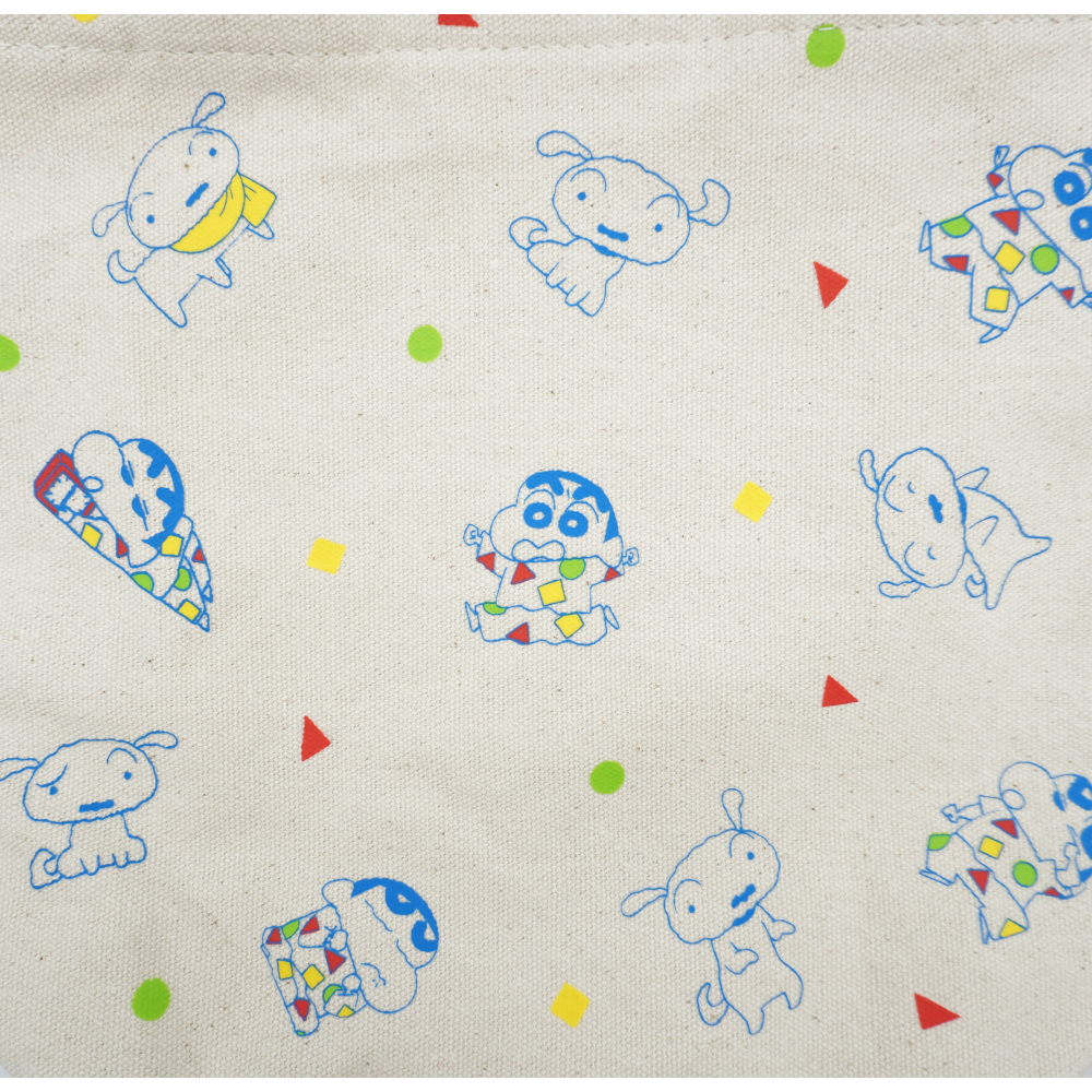 蠟筆小新帆布手提袋-細節圖3