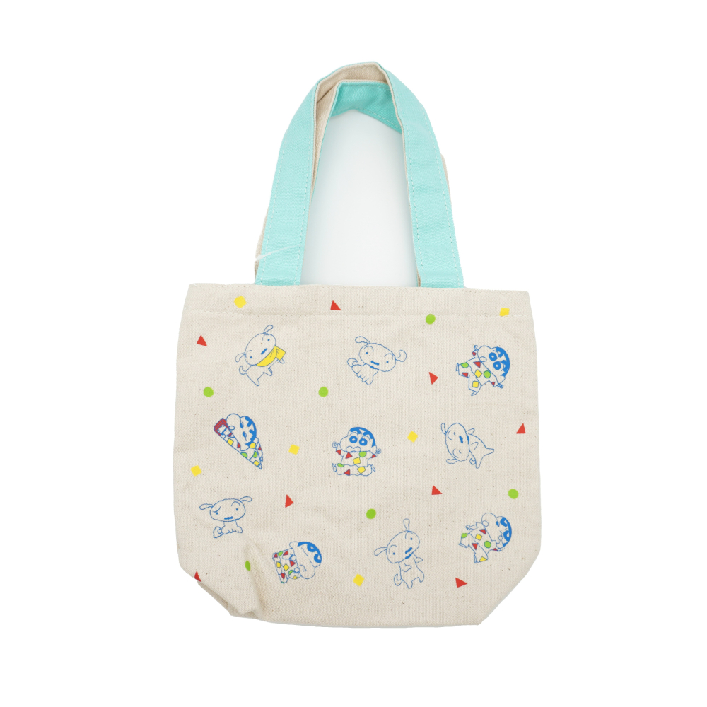 蠟筆小新帆布手提袋-細節圖4