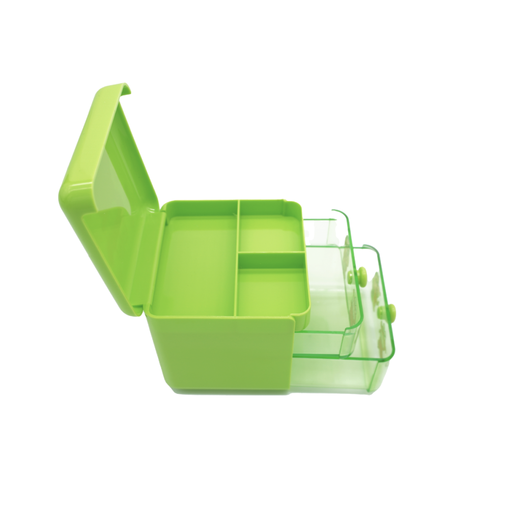 蠟筆小新方形珠寶盒-細節圖2