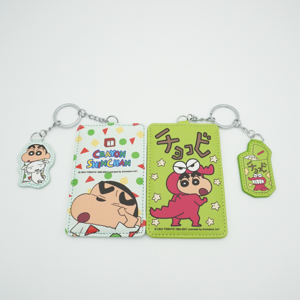蠟筆小新卡套-細節圖5