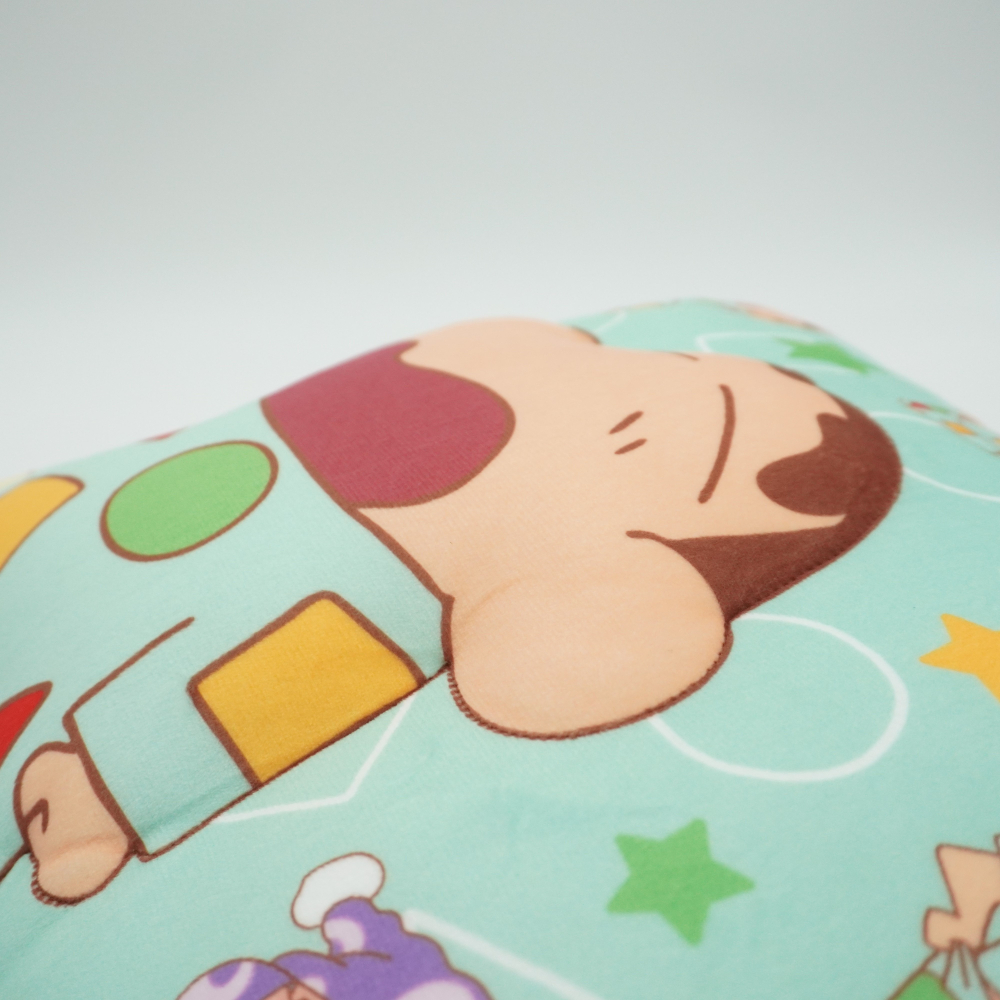 蠟筆小新半立體造型枕頭-細節圖4