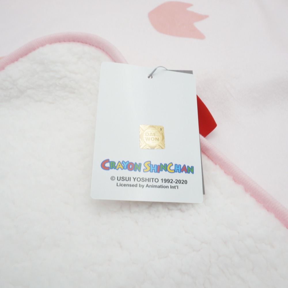 韓國小葵毛毯-細節圖3