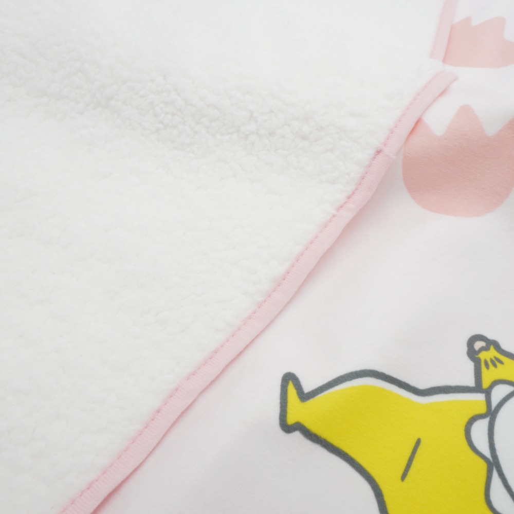 韓國小葵毛毯-細節圖5