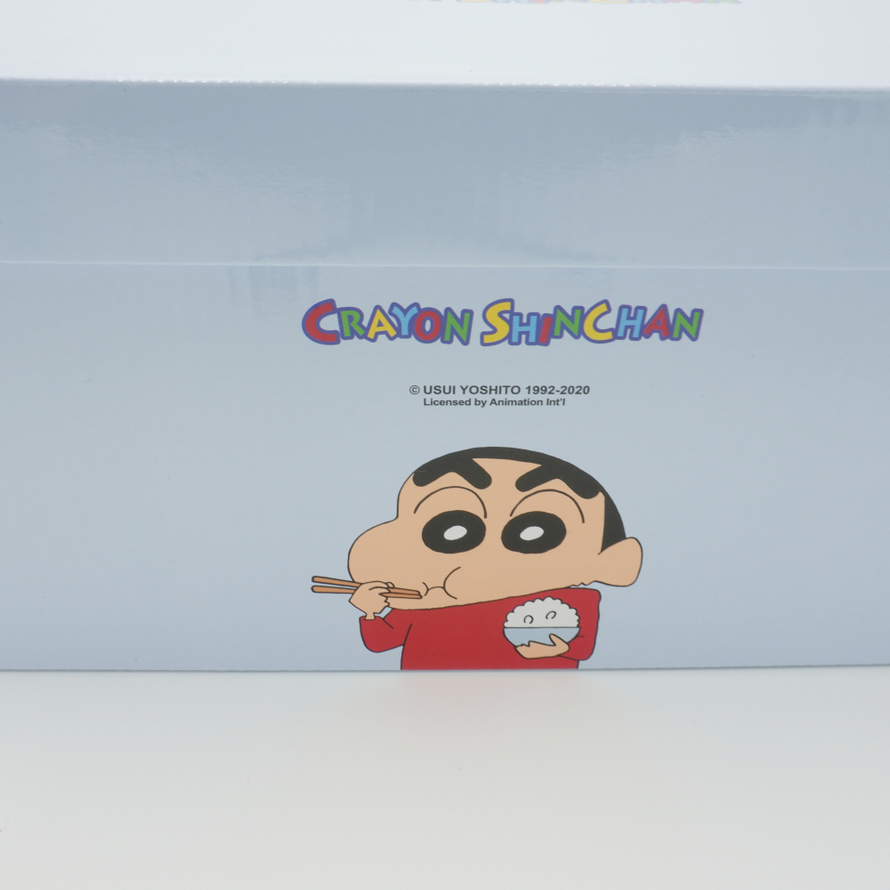 蠟筆小新餐具組-細節圖2