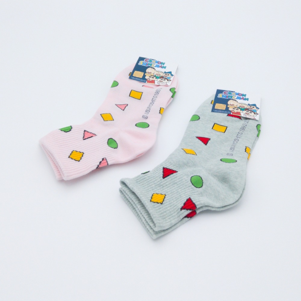 蠟筆小新韓國襪-細節圖7