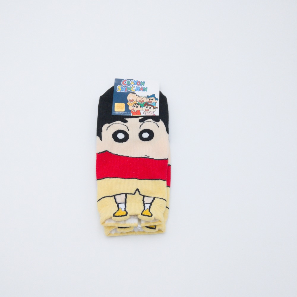 蠟筆小新韓國襪-細節圖8