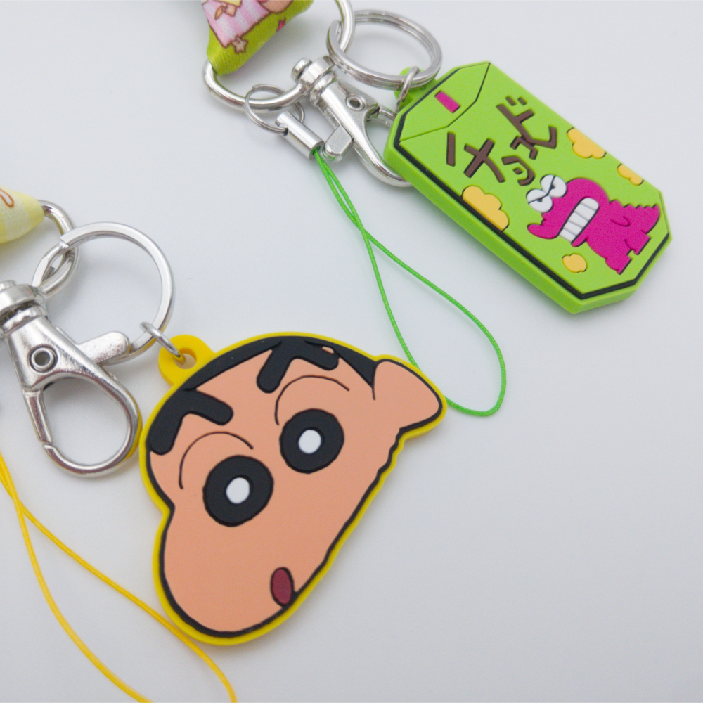 蠟筆小新頸繩-細節圖3