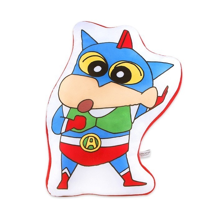 蠟筆小新抱枕 韓國限定款-細節圖2