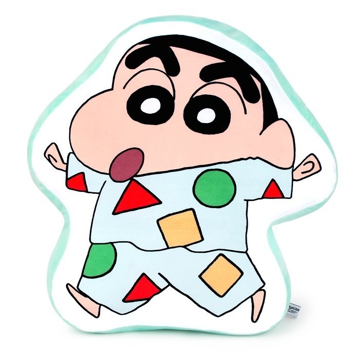 蠟筆小新抱枕 韓國限定款-細節圖3