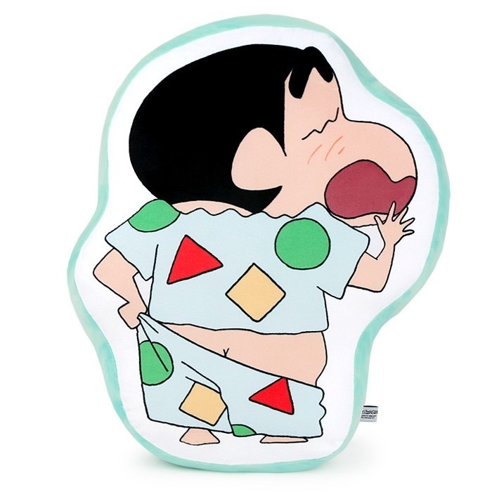 蠟筆小新抱枕 韓國限定款-細節圖4