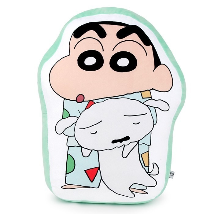 蠟筆小新抱枕 韓國限定款-細節圖5