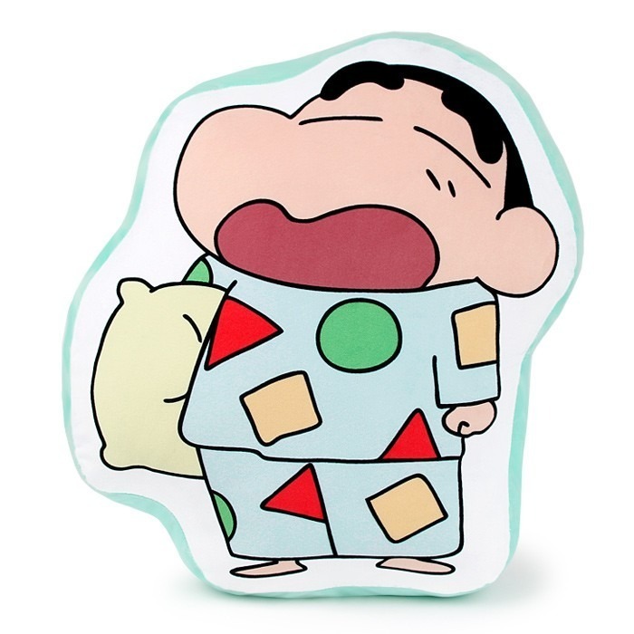 蠟筆小新抱枕 韓國限定款-細節圖6