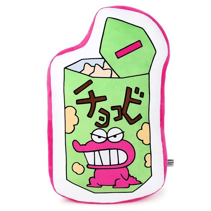 蠟筆小新抱枕 韓國限定款-細節圖7