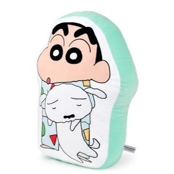 蠟筆小新抱枕 韓國限定款-細節圖8