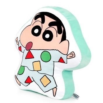 蠟筆小新抱枕 韓國限定款-細節圖9