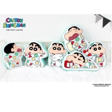 蠟筆小新抱枕 韓國限定款-細節圖11